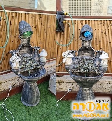 מזרקה לגינה