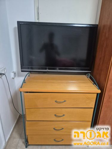שידה+טלוויזיה