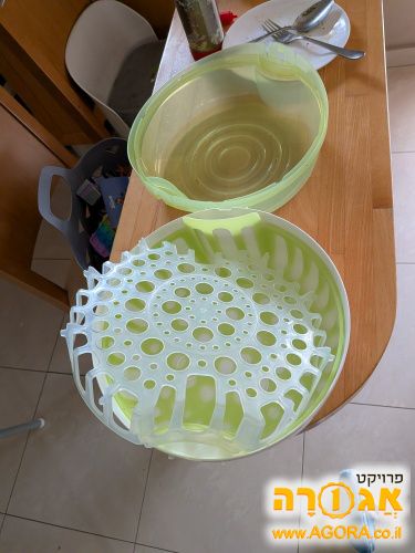 סטריליזטור למיקרוגל