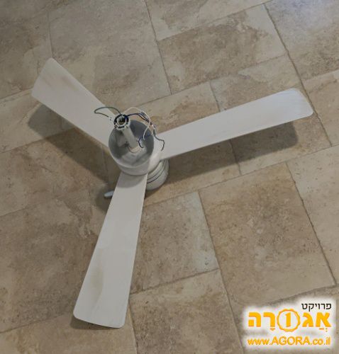 מאוורר סטאר 44" לא תקין