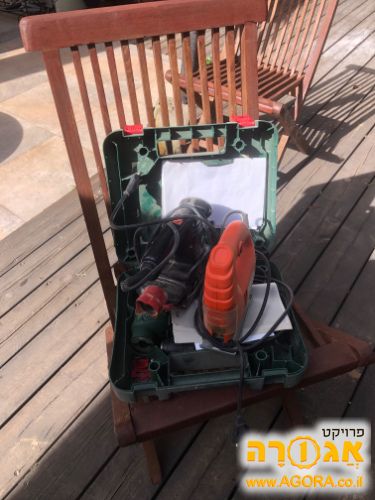 כלי עבודה חשמליים