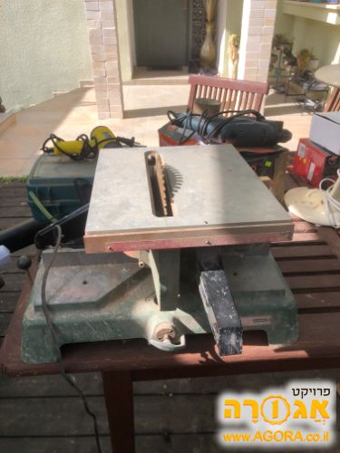 משור שולחני