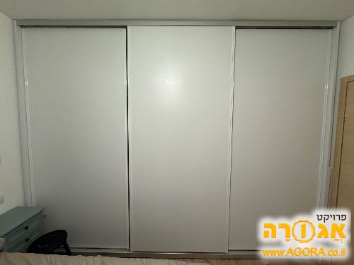 ארון הזזה 3.5 מטר על 2.7
