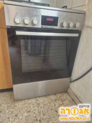 תנור משולב Bosch