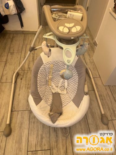נדנדה לתינוק