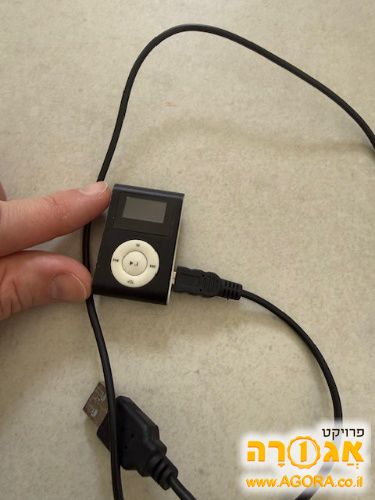 נגן MP3 נייד