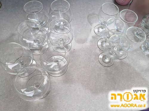 כוסות שרי