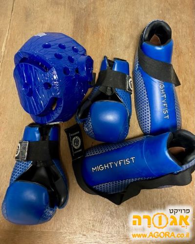 ציוד טייקונדו
