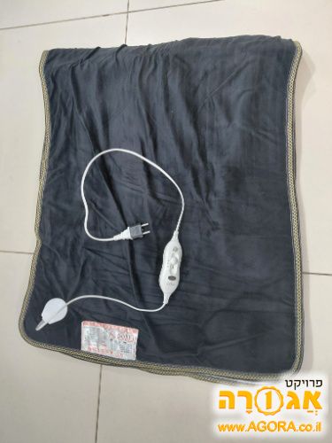 סדין חשמלי מעליאקספרס