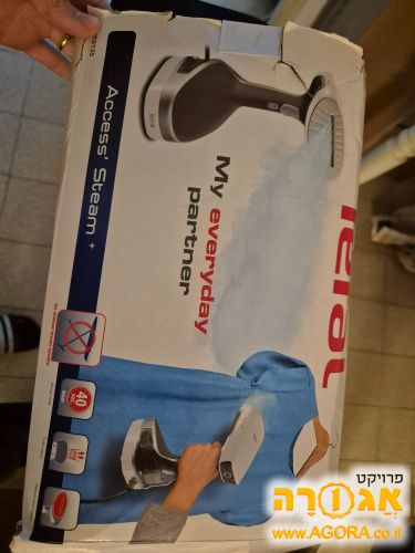 מגהץ אנכי טפאל