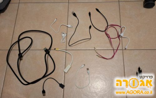 כבלים שונים