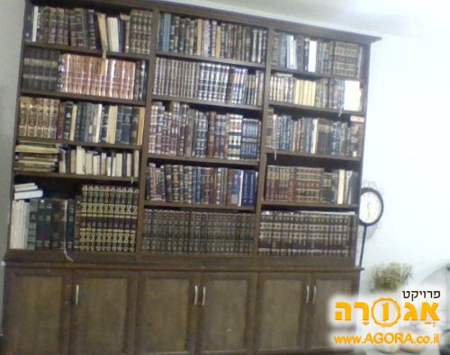ספריה במצב טוב