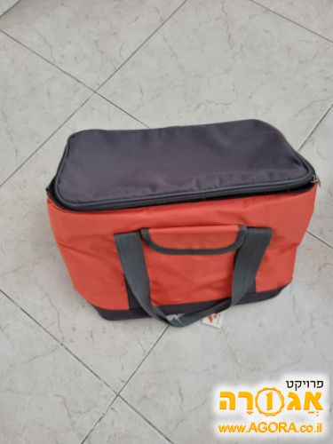 צידנית גמישה - חדשה