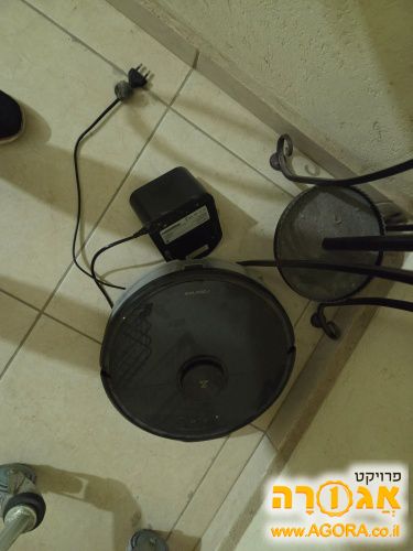 רובוט מנקה