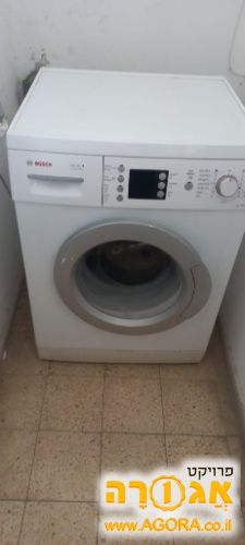 מכונת כביסה