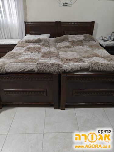 מיטות חדר שינה