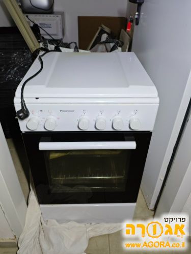 תנור משולב כיריים