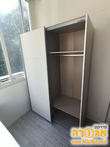 ארון עם 2 דלתות הזזה Rauch Subito