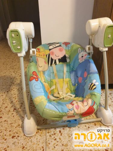 טרמפולינה לתינוק