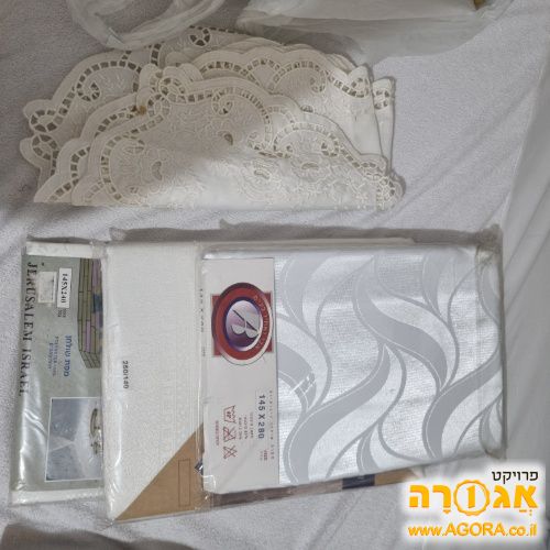 מפות שולחן חדשות