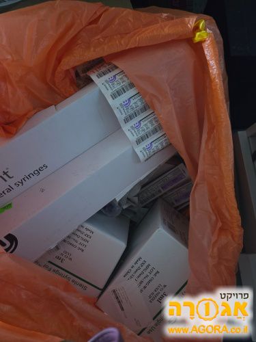 ציוד רפואי מתכלה