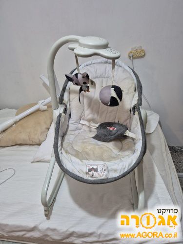 טרמפולינה לתינוק