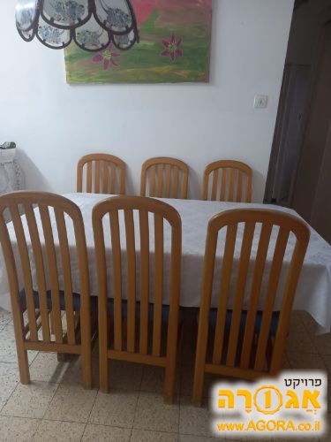 פינת אוכל של 6