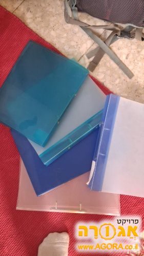 קלסרים
