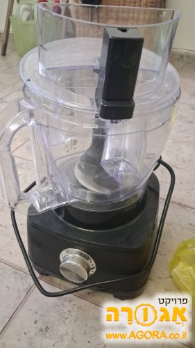מעבד מזון