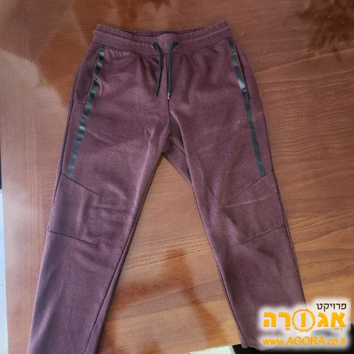 מכנס טרנינג לנער
