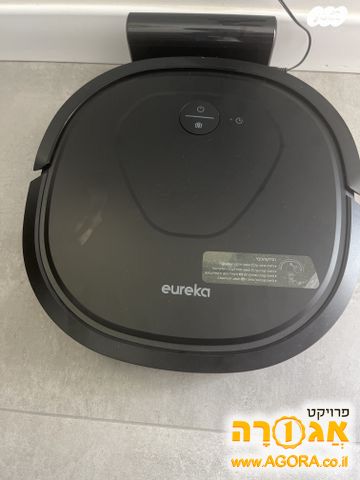 שואב אבק רובוטי