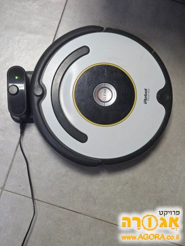 שואב אבק I-ROBOT