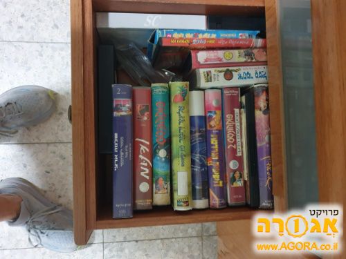 קלטות ווידאו