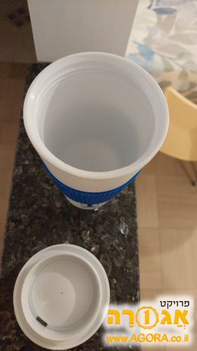 כוס לשתיה קרה לדרך
