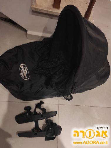 אמבטיה בייבי ג'וגר
