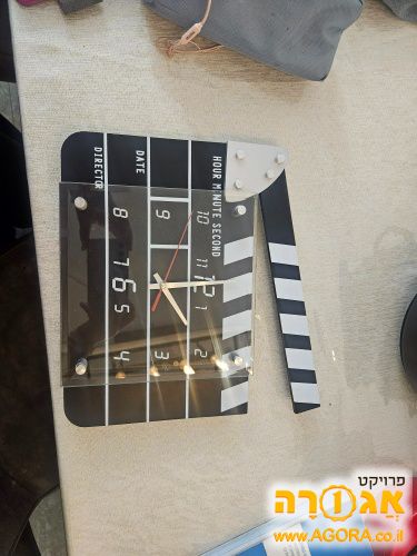 שעון קיר
