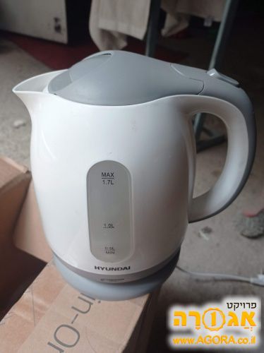 קומקום חשמלי נשלף