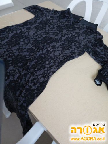 שמלה שחורה