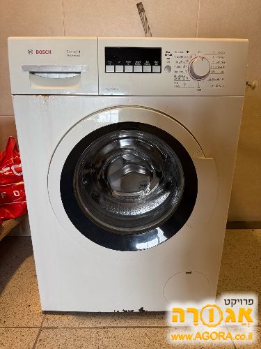 מכונת כביסה
