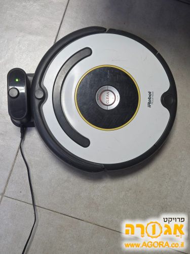שואבנאבק יבש i robot