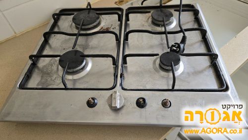 כיריים גז 4 להבות