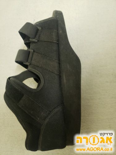 נעל אחרי ניתוח רגל