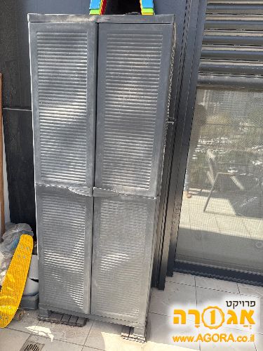 ארון כתר פלסטיק