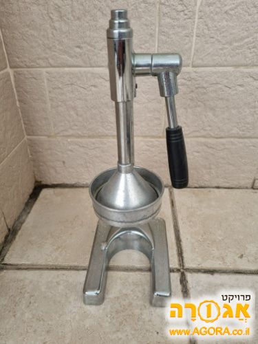 מסחטת מיצים