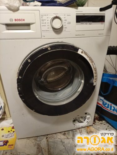 מכונת כביסה