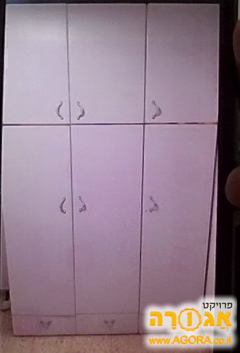 ארון בגדים דלתות ציר