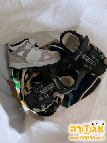 נעלי ילדים בנים