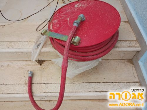 צנור כיבוי אש