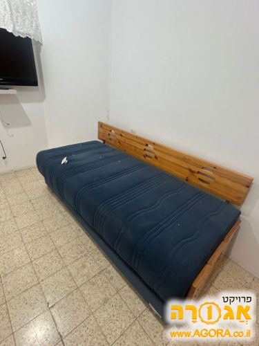 מיטת יחיד נפתחת עמינח