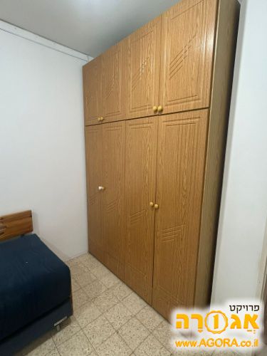 ארון דמוי עץ